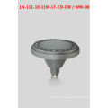 LED Lamp AR111 11W 120V dimmable gu10 base TUV,CE,ROHS 3 years warranty